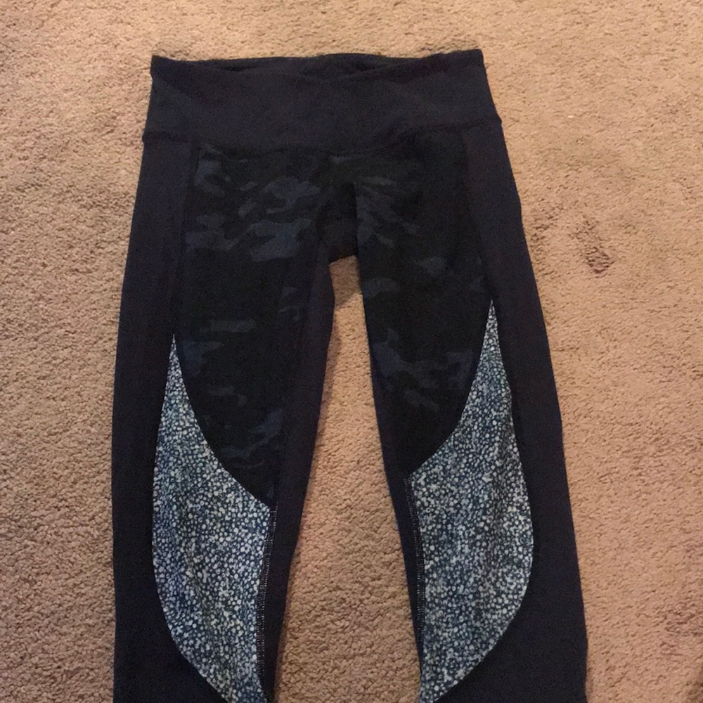 Lululemon Crop